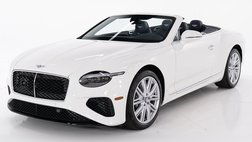 2026 Bentley Continental AWD