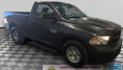 2017 Ram Ram Pickup 1500 Tradesman