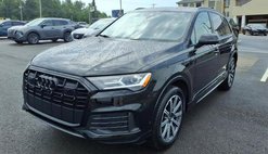 2023 Audi Q7 quattro Premium Plus 45 TFSI