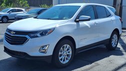2021 Chevrolet Equinox LT