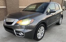 2011 Acura RDX SH-AWD