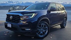 2022 Honda Passport EX-L