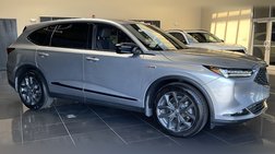 2023 Acura MDX SH-AWD w/A-SPEC