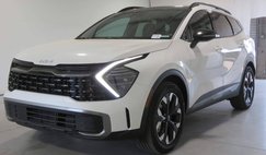 2024 Kia Sportage Plug-In Hybrid X-Line