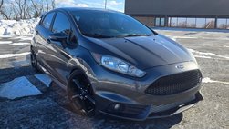 2018 Ford Fiesta ST