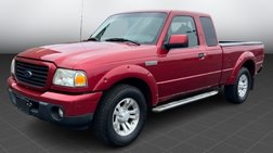 2008 Ford Ranger SPORT
