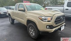 2016 Toyota Tacoma SR5