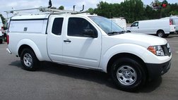 2021 Nissan Frontier S