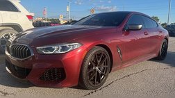 2020 BMW 8 Series M850i xDrive Gran Coupe