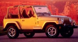 1999 Jeep Wrangler Sport