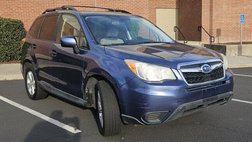 2014 Subaru Forester 2.5i Premium