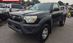 2013 Toyota Tacoma Base
