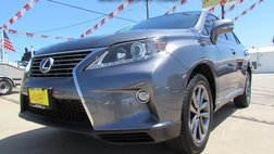2015 Lexus RX 350 Base