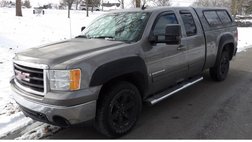 2008 GMC Sierra 1500 SLT