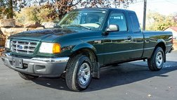 2003 Ford Ranger XL