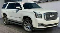 2017 GMC Yukon SLT