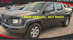 2007 Honda Ridgeline RTS