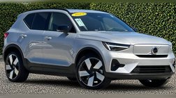 2023 Volvo XC40 Recharge Twin Ultimate