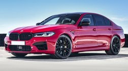 2021 BMW M5 Base