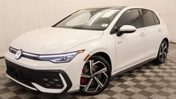 2025 Volkswagen Golf GTI SE