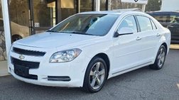2012 Chevrolet Malibu LT