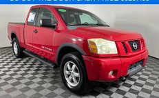 2011 Nissan Titan PRO-4X