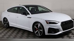 2023 Audi A5 Sportback quattro S line Prestige 45 TFSI