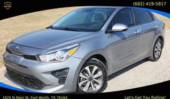 2022 Kia Rio S