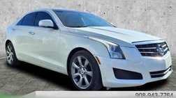2014 Cadillac ATS 2.0T Luxury