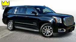 2017 GMC Yukon XL Denali