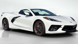 2025 Chevrolet Corvette Stingray