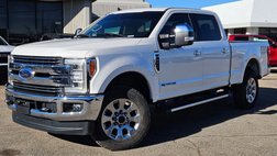 2019 Ford Super Duty F-250 Lariat