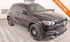 2021 Mercedes-Benz GLE-Class GLE 350 4MATIC