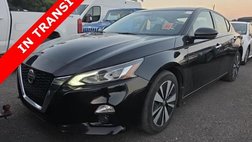 2019 Nissan Altima 2.5 SL