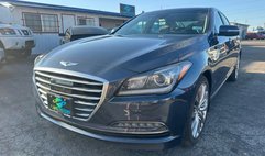 2015 Hyundai Genesis 5.0L