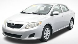 2010 Toyota Corolla LE