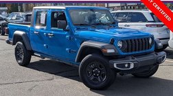 2024 Jeep Gladiator Sport