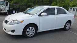 2010 Toyota Corolla LE
