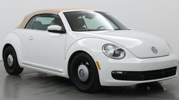 2016 Volkswagen Beetle 1.8T S
