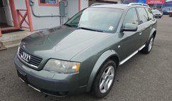 2005 Audi Allroad quattro