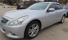 2011 Infiniti G37 Sedan x