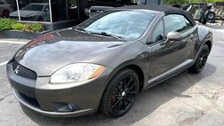 2010 Mitsubishi Eclipse Spyder GT