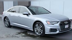 2019 Audi A6 quattro Premium Plus 55 TFSI