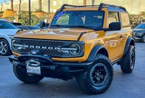 2021 Ford Bronco Badlands Advanced