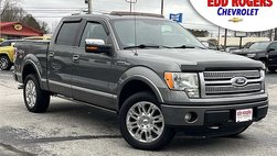2011 Ford F-150 Platinum