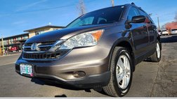 2010 Honda CR-V EX