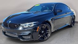 2020 BMW M4 Base