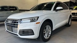2020 Audi Q5 45 TFSI Premium