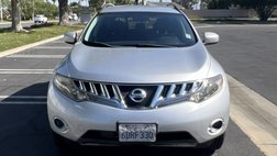 2009 Nissan Murano S