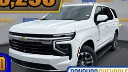 2025 Chevrolet Tahoe LS